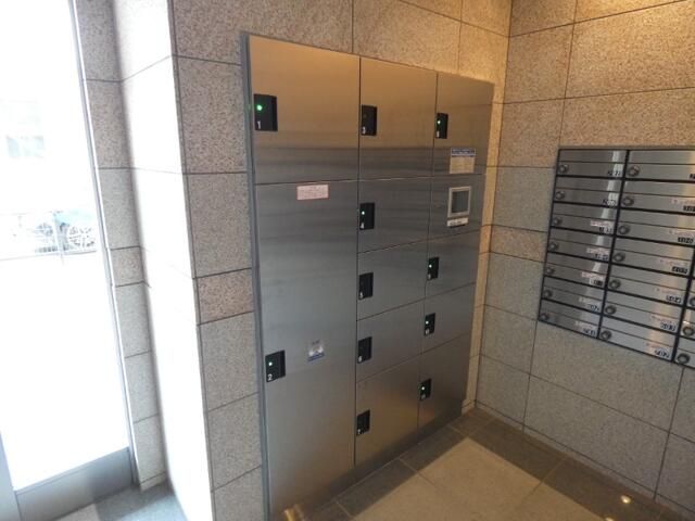 その他共有部分　宅配ボックス他