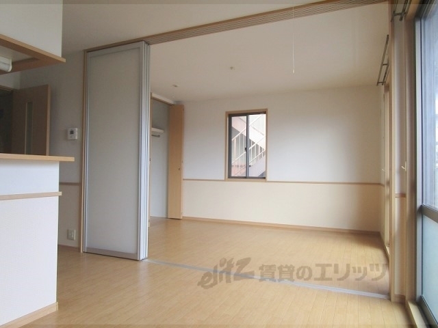 居室・リビング　洋室