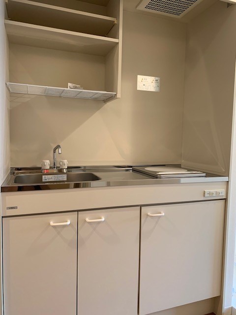 キッチン　新規交換済です