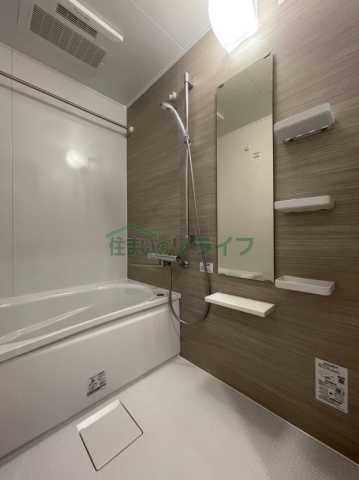 バス・シャワールーム　レジディア世田谷若林