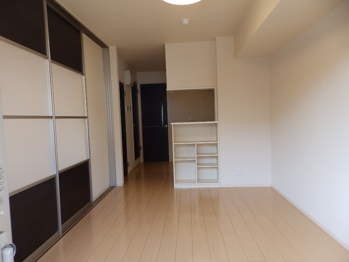 居室・リビング　LDK（照明付き）