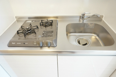 キッチン　キッチンです