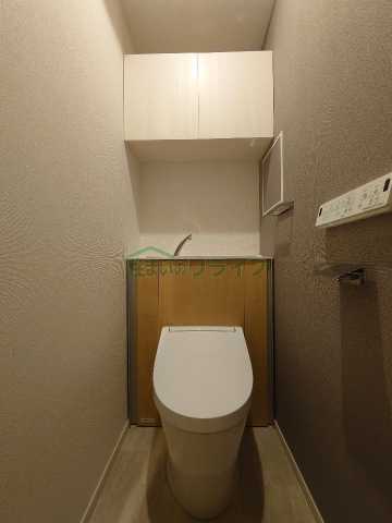 トイレ　別部屋参考写真