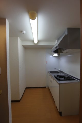 バリューエクセのキッチン写真