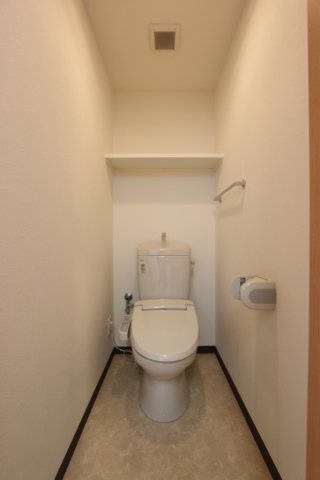 バリューエクセのトイレ写真