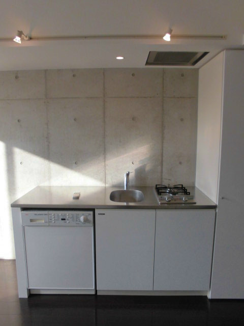 キッチン　別号室参考写真