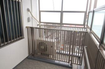 バルコニー　【人気！おすすめ物件！！】お問い合わせはお早めに♪