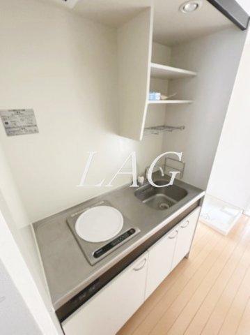 キッチン　キッチンです。