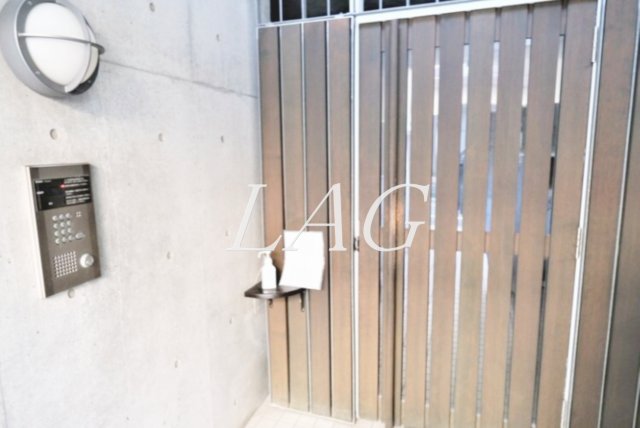 エントランス　エントランスです。