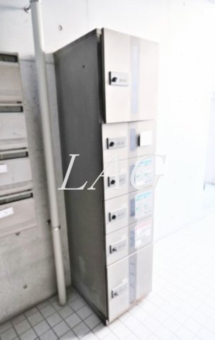 その他共有部分　宅配ボックスです。