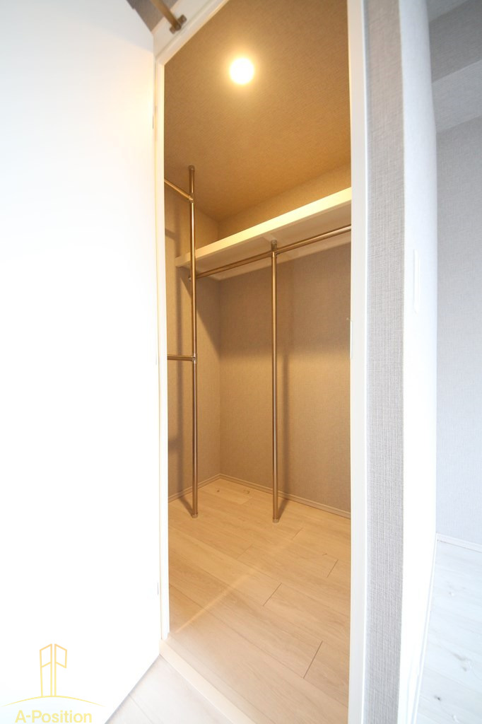 収納　コンフォリア北堀江一丁目