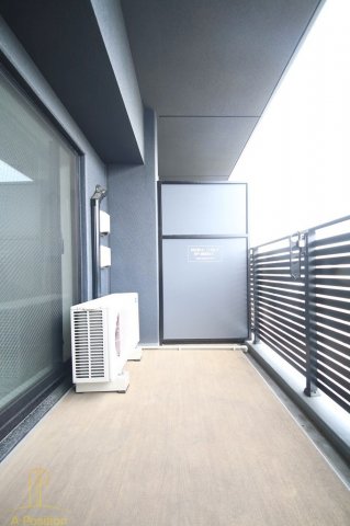 バルコニー　コンフォリア北堀江一丁目