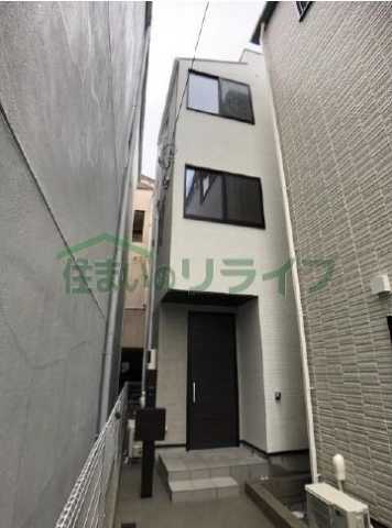 建物外観　Kolet日暮里