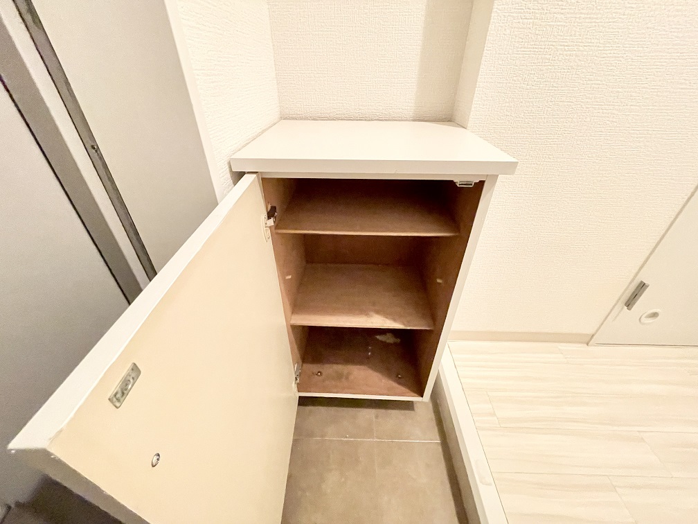 その他　シューズボックス♪