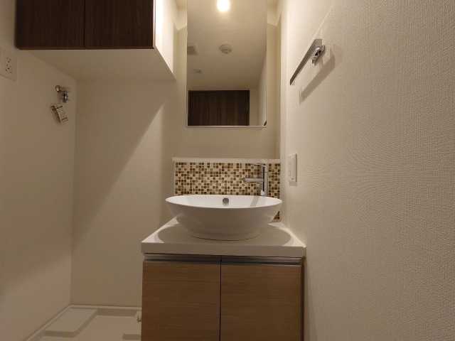 洗面設備　別部屋参考写真