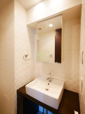 洗面設備　ハイリーフ上野