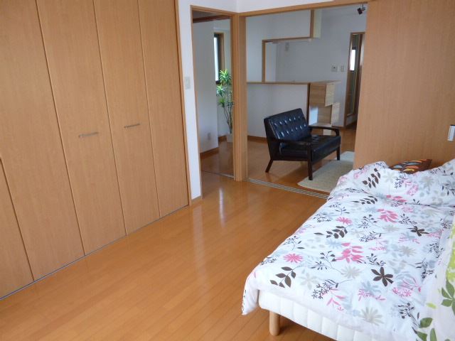 その他部屋・スペース　６．４畳の洋室です