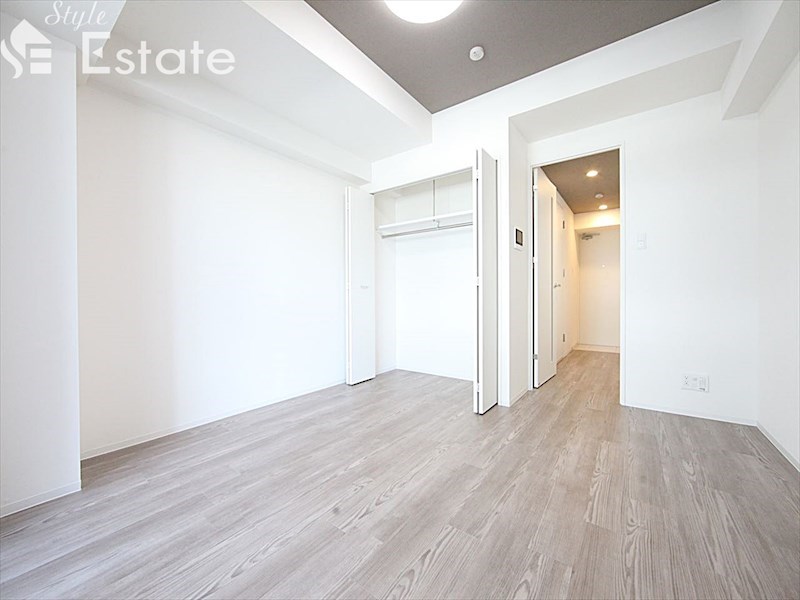 居室・リビング　内装