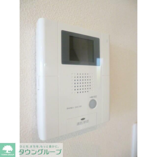 セキュリティ　★お部屋探しは、当店千歳烏山※別部屋参考写真店へ★