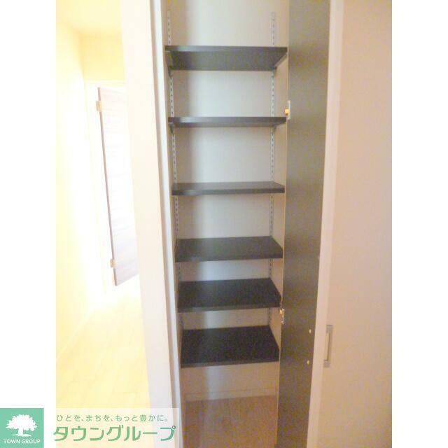 収納　※別部屋参考写真