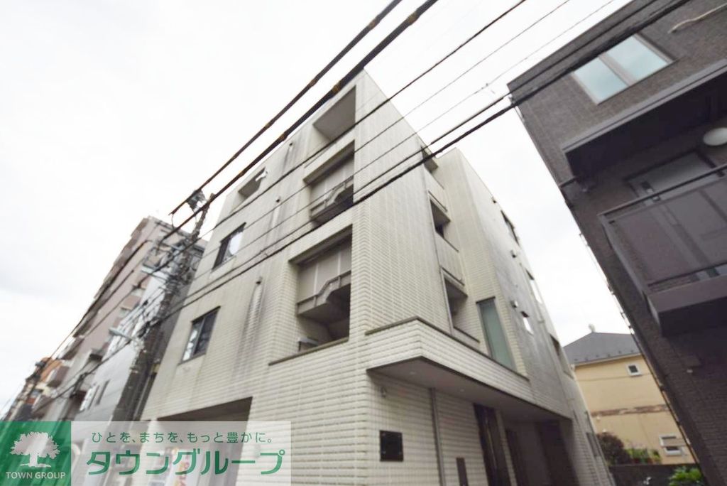 建物外観　★お部屋探しは、当店千歳烏山店へ★