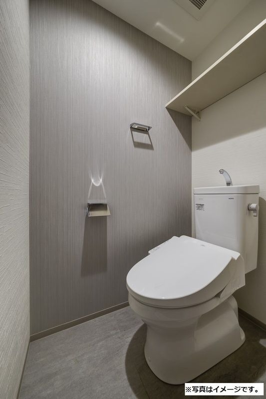 トイレ　同社施工例写真