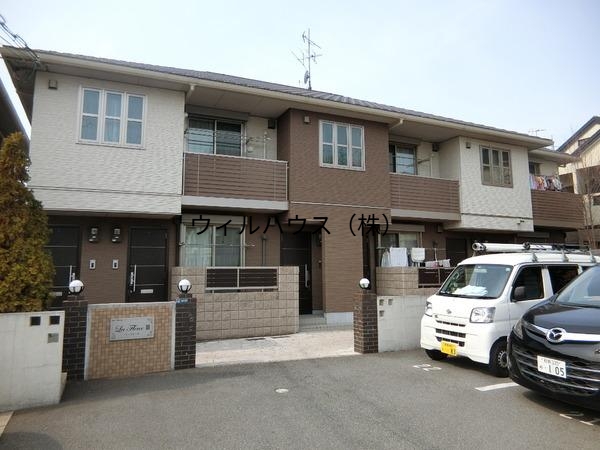 建物外観　積水ハウスのシャーメゾンです！