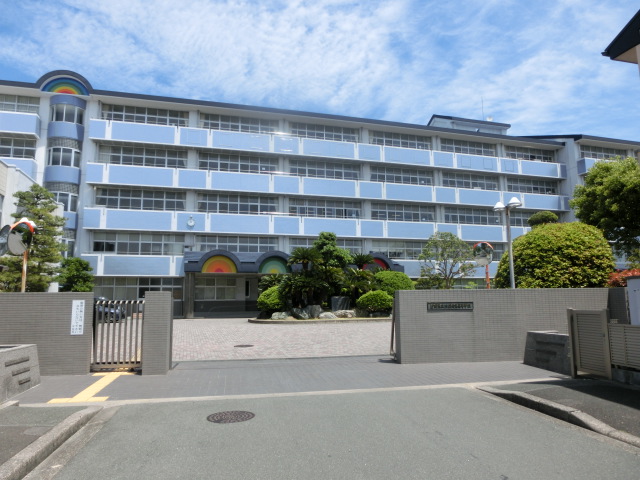 高校・高専　静岡県立浜松商業高校（高校・高専）まで192m