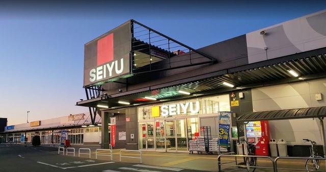 ホームセンター　ニトリ西友楽市守谷店（ホームセンター）まで586m