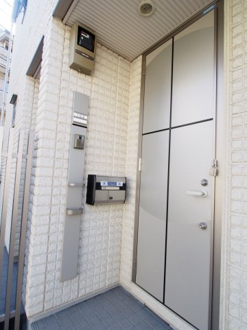 エントランス　RAFFINE　TOMIGAYA