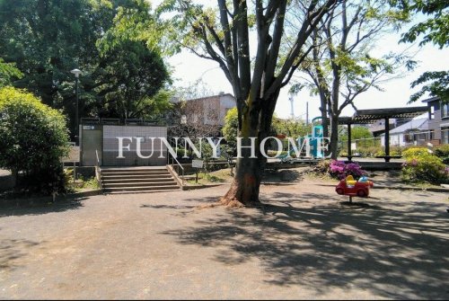 公園　駒沢緑泉公園（公園）まで395m