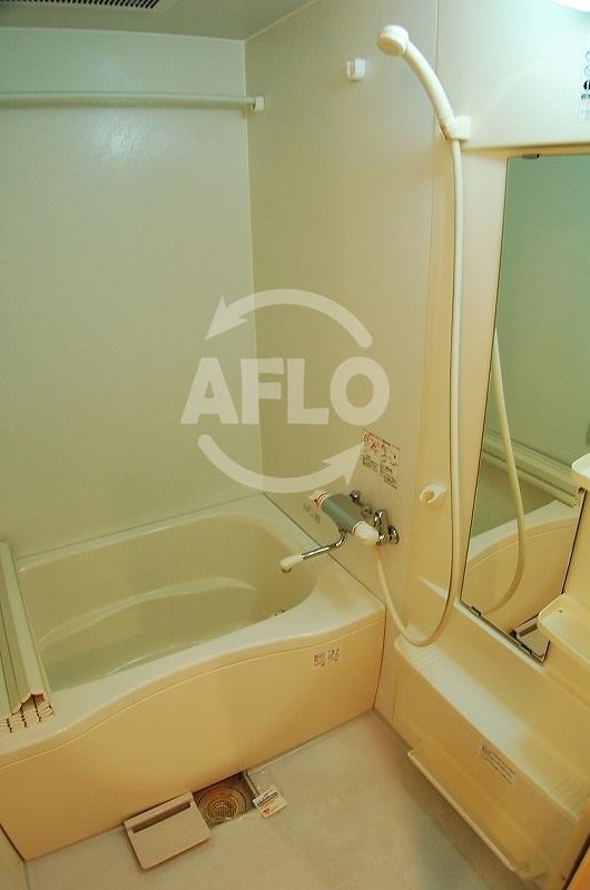 バス・シャワールーム　コーシン四ツ橋　バスルーム