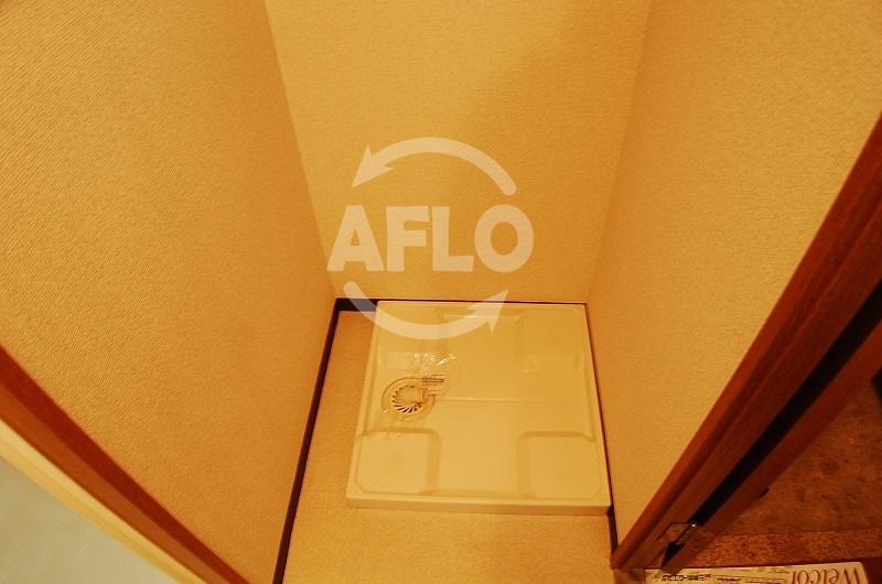 その他設備　コーシン四ツ橋　室内洗濯パン