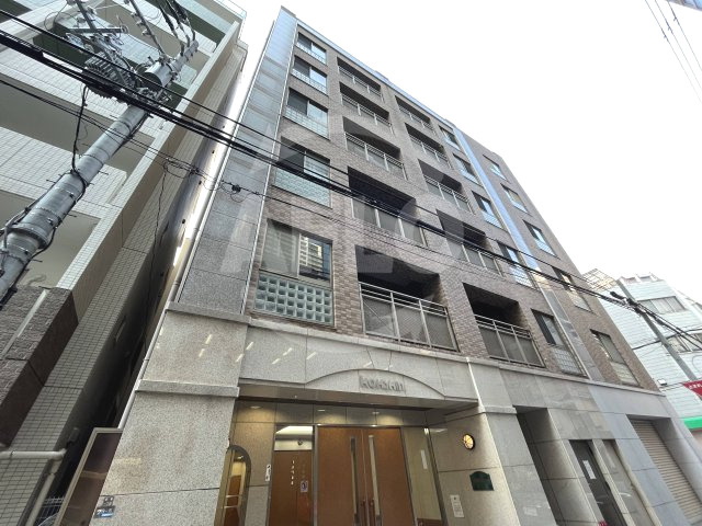 建物外観　コーシン四ツ橋　外観