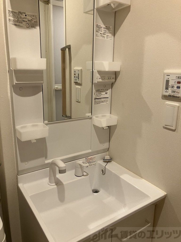 洗面設備　洗面