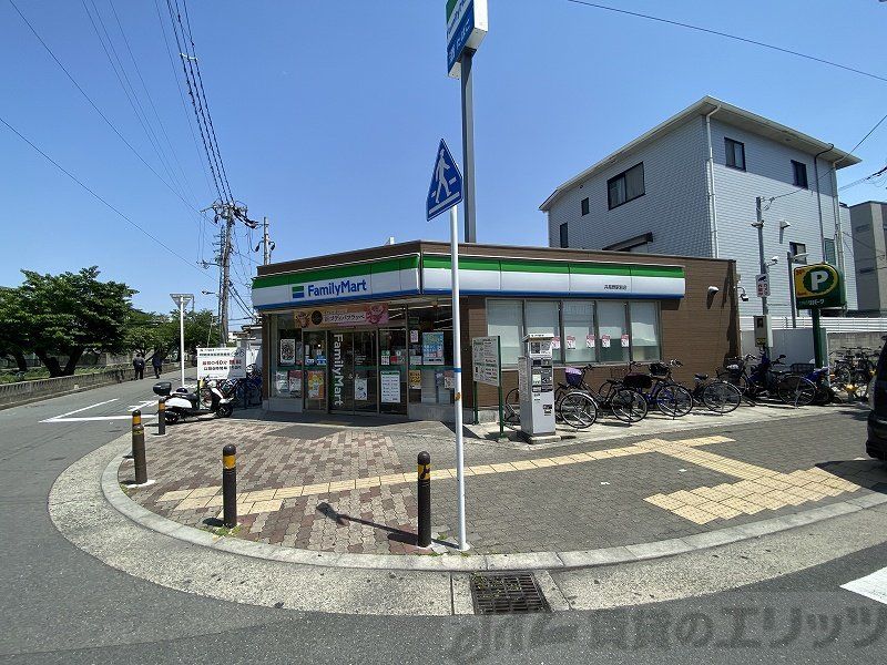 コンビニ　ファミリーマート井高野駅前店（コンビニ）まで1490m