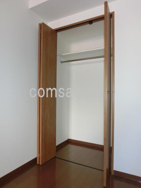 収納　アリスドライブ　クローゼット