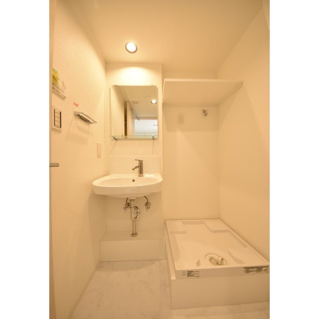 洗面設備　洗面