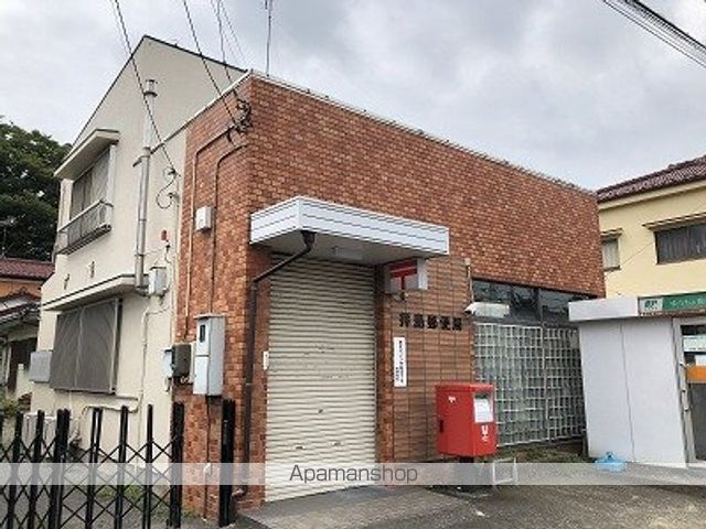 郵便局　拝島郵便局（郵便局）まで498m