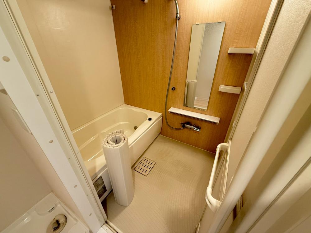 バス・シャワールーム　※反転タイプ