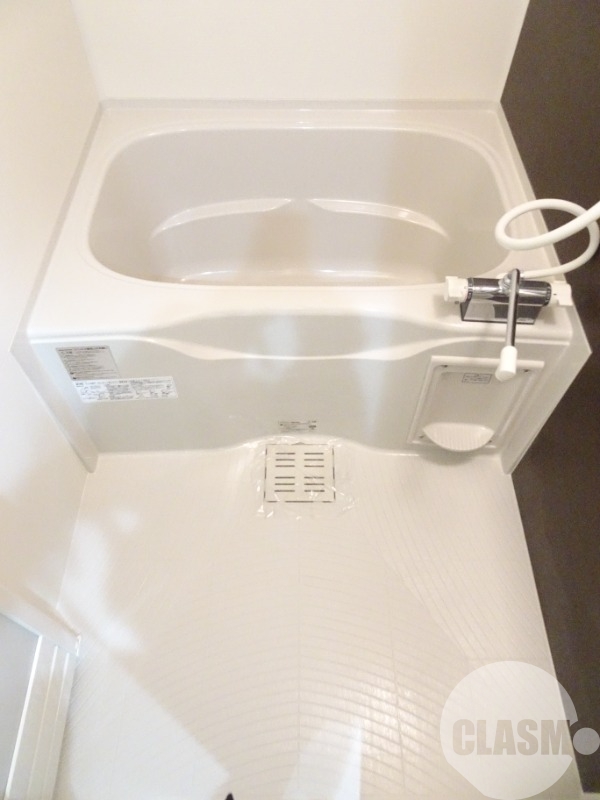 バス・シャワールーム　浴室乾燥機付きバス♪