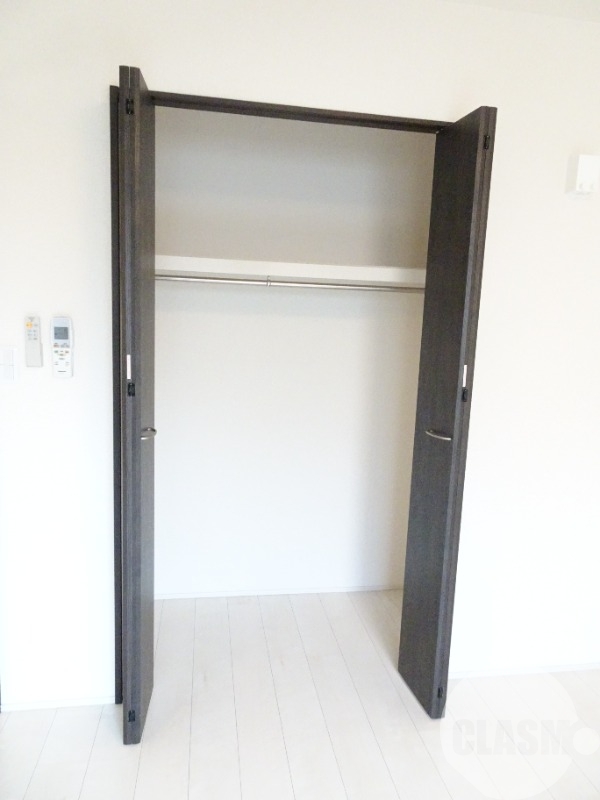 収納　クローゼット