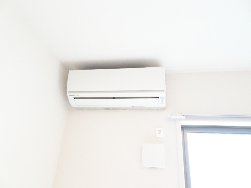 その他設備　エアコン２台付き♪