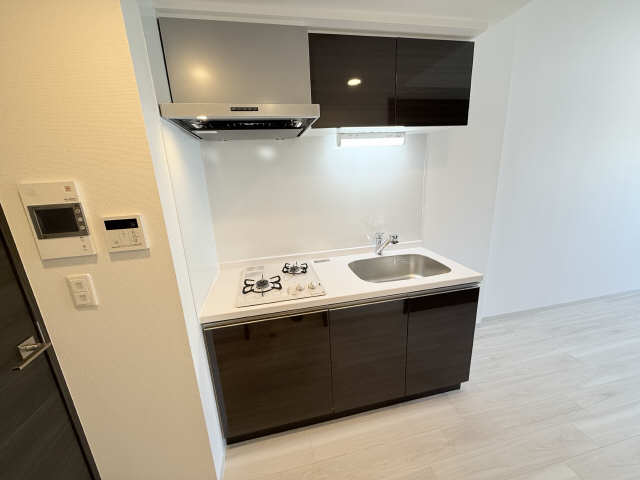 キッチン　同一タイプです。