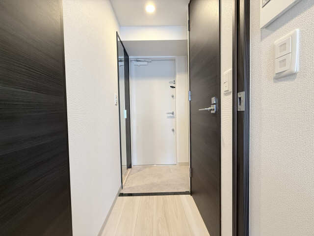 玄関　同一タイプです。