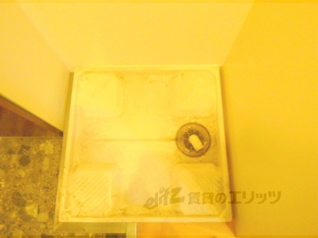 その他部屋・スペース　洗濯機置場