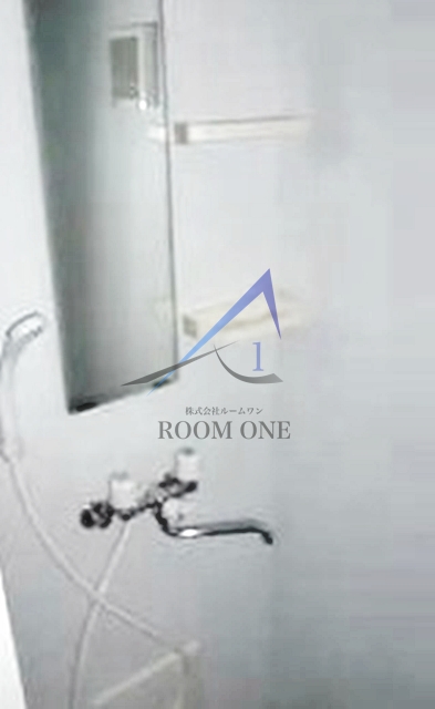 バス・シャワールーム　シャワールームです。