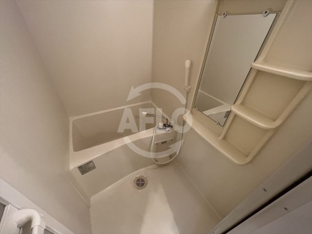 バス・シャワールーム　メゾン夕陽ヶ丘　浴室