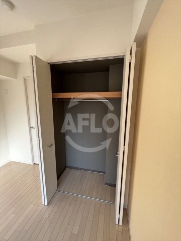 収納　メゾン夕陽ヶ丘　クローゼット