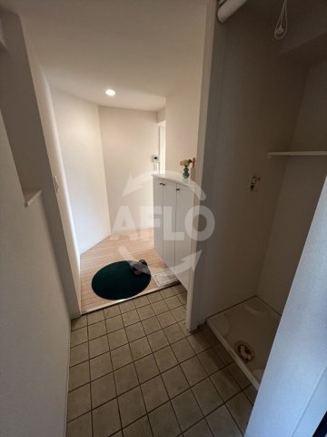 玄関　メゾン夕陽ヶ丘　玄関